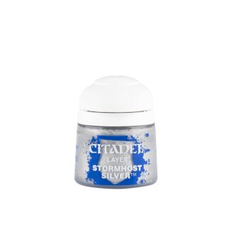 Layer Stormhost Silver 12ml