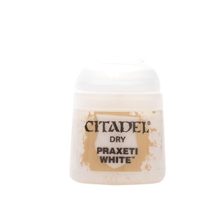 Dry Praxeti White 12ml