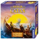 Catan: Entdecker & Piraten 2-4 Spieler (Erweiterung)