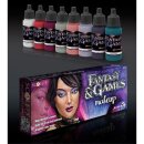 Scale75 Makeup Set 8x17mL