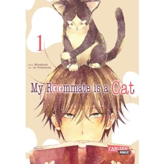 My Roommate is a Cat, Band 1
