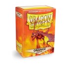 Dragon Shield: Matte - Orange (100)