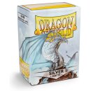 Dragon Shield: Matte - Silver (100)