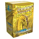 Dragon Shield: Yellow (100)
