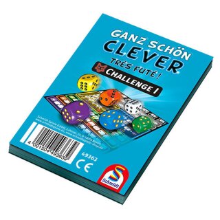 Ganz schön clever - Challenge