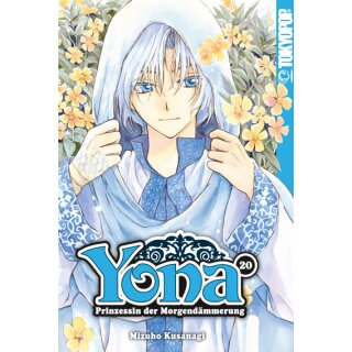 Yona - Prinzessin der Morgendämmerung, Band 20