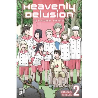Heavenly Delusion - Das verlorene Paradies, Band 2