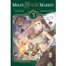 Mikas Magic Market, Band 3