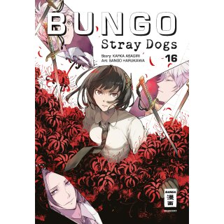 Bungo Stray Dogs, Band 16