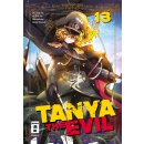 Tanya the Evil, Band 13