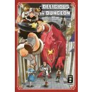 Delicious in Dungeon, Band 4