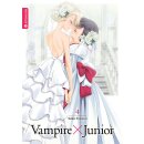 Vampire x Junior, Band 4 (Abschlussband)