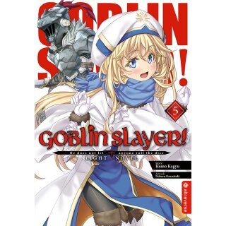 Goblin Slayer! Light Novel, Band 5