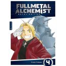 Fullmetal Alchemist Metal Edition, Band 4