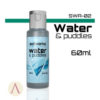 Scale75 Water and Puddles - Wassereffekt 60ml