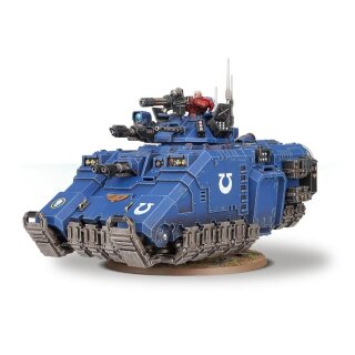 Space Marines: Primaris Repulsor