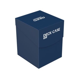 Ultimate Guard Deck Case 100+ Standardgröße Blau
