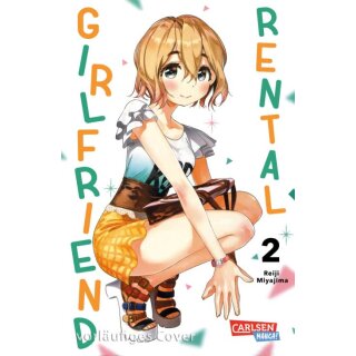 Rental Girlfriend, Band 2