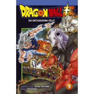Dragon Ball Super, Band 9