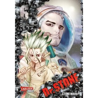 Dr. Stone, Band 6