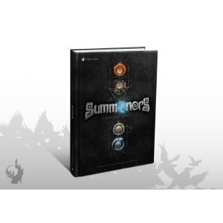 Summoners Grundregelbuch - Zeit der Elemente