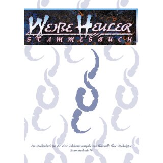 Werwolf: Die Apokalypse - Stammesbuch: Weiße Heuler (W20)