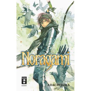 Noragami, Band 21