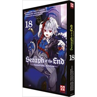 Seraph of the End - Vampire Reign, Band 18