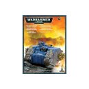 Space Marines: Land Raider Crusader