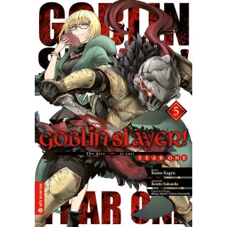 Goblin Slayer! Year One, Band 5