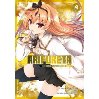 Arifureta - Der Kampf zurück in meine Welt, Band 4