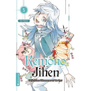 Kemono Jihen, Band 5