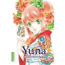 Yuna aus dem Reich Ryukyu, Band 1