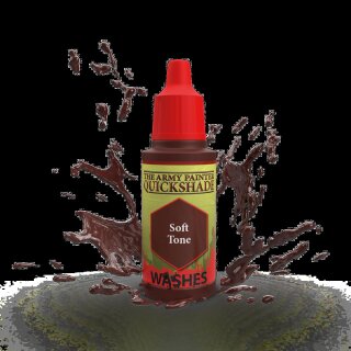 The Army Painter Washes: Soft Tone (17ml)