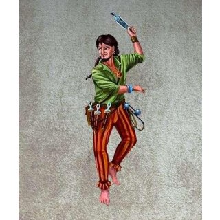 Schicksalspfade: Tulamidischer Gaukler