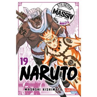 Naruto Massiv, Band 19