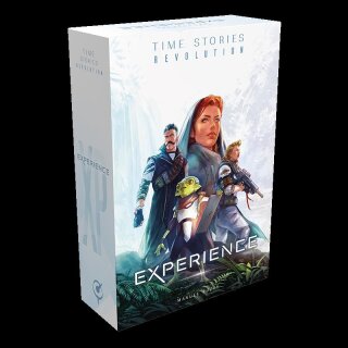 T.I.M.E. Stories Revolution: Experience