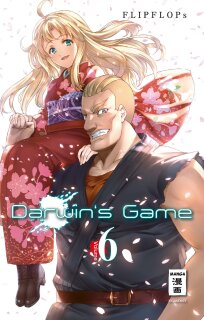 Darwins Game, Band 6