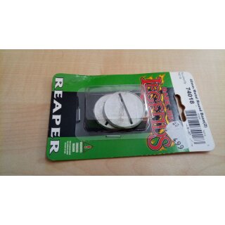 Reaper - 40mm Metal Round Base