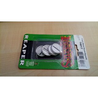 Reaper - 1 Inch metal Round Base