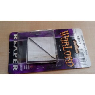2 Inch SQ Slotted Base