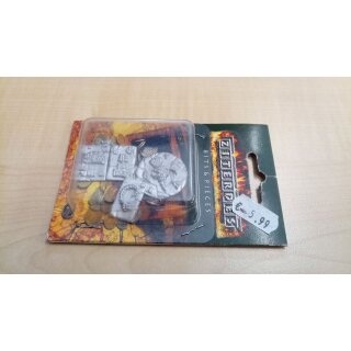 Ziterdes - CIMI 4teilig