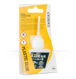 Citadel Kunststoffkleber Plastic Glue 20g