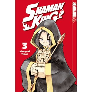 Shaman King, Band 3
