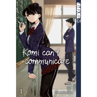 Komi cant communicate, Band 1
