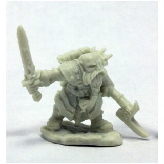 Reaper - Durgam Deepmug, Dwarf Hero