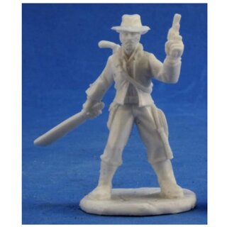 Reaper - Frank Buck