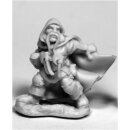 Reaper - Klaus Copperthumb, Dwarf Thief
