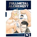 Fullmetal Alchemist Metal Edition, Band 5