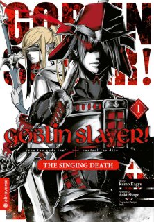 Goblin Slayer! The Singing Death, Band 1